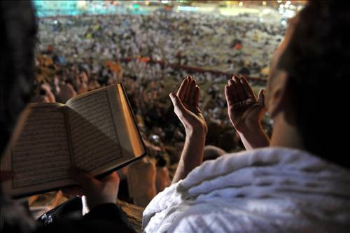 Mekke'den çok özel kareler - Resim: 2