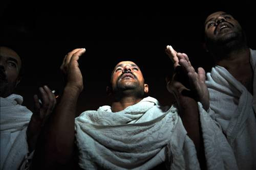 Mekke'den çok özel kareler - Resim: 4