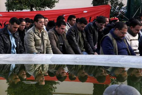 Avrupa'nın camisi olmayan tek başkenti - Resim: 1