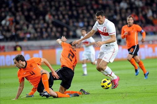 Hollanda - Türkiye - Resim: 4