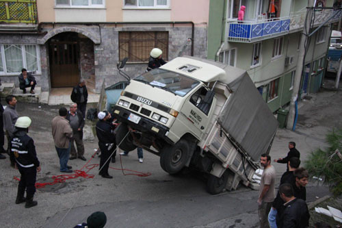 Güldüren kurtarma oprasyonu - Resim: 1