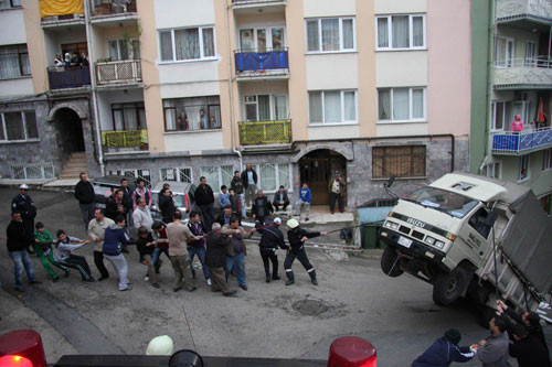 Güldüren kurtarma oprasyonu - Resim: 3