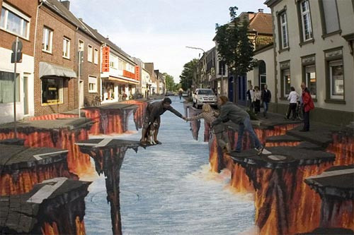 Geçmeye yürek ister - Resim: 3