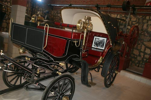 Osmanlı döneminde fayton yazıları! - Resim: 2