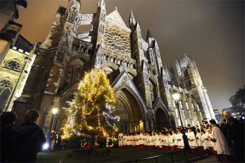 Dünya'dan yılbaşı manzaraları - Resim: 3