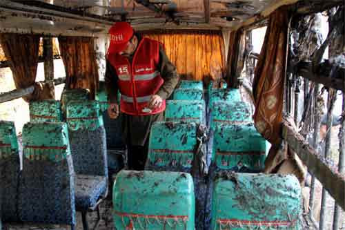 Dünya'dan çarpıcı kareler - Resim: 2