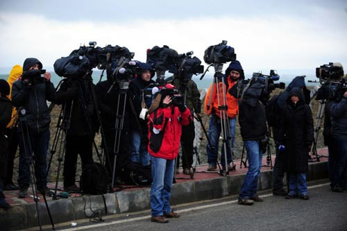 Balyoz Davası'nda ilk gün tiyatrosu! - Resim: 2