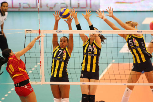 Sarı melekler dünya şampiyonu - Resim: 3