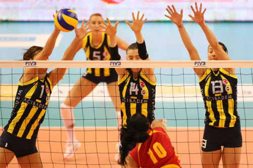 Sarı melekler dünya şampiyonu - Resim: 4