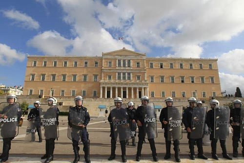 Dünya gündeminden objektiflere yansıyanlar! - Resim: 1