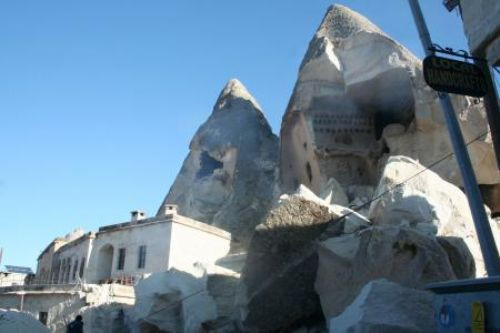 Peribacası çöktü!  - Resim: 1