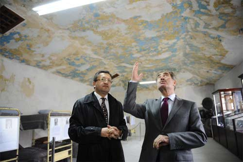 Bakan Günay Ulucanlar'da - Resim: 3