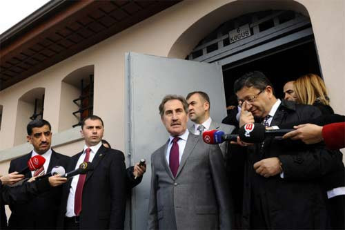 Bakan Günay Ulucanlar'da - Resim: 4