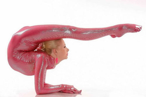 Siz böyle durabilir misiniz? - Resim: 3