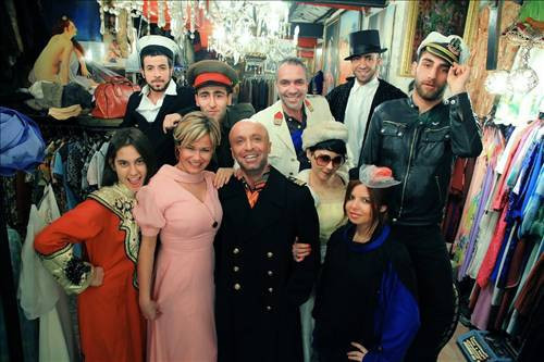 Burada en pahalı elbise 50 lira! - Resim: 1