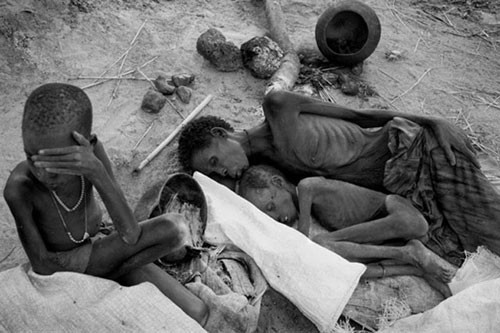 Bu fotoğraflar yüreğinizi sızlatacak! - Resim: 1