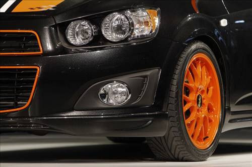 Dünyanın merakla beklediği otomobiller! - Resim: 2