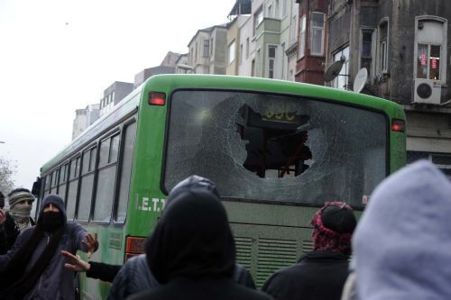 BDP'liler Taksim'i karıştırdı! - Resim: 2