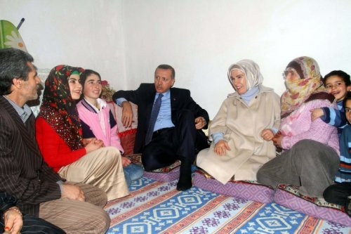 Başbakan Erdoğan dert dinledi! - Resim: 4