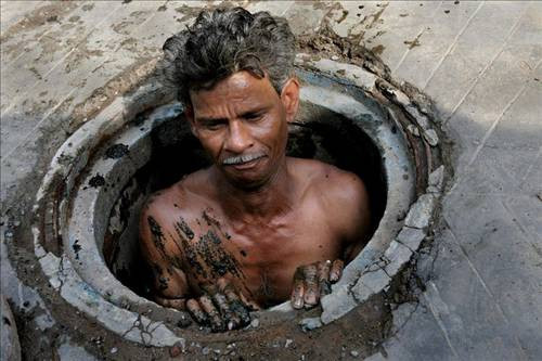 Dünyanın en pis meslekleri! - Resim: 1