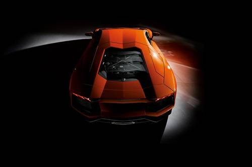 Lamborghini otomobil değil sanki uçak - Resim: 3