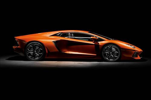 Lamborghini otomobil değil sanki uçak - Resim: 4