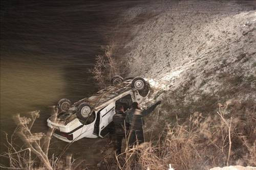 Porsuk Çayı can aldı - Resim: 1