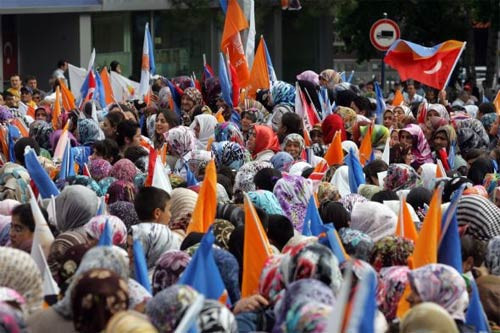 Erdoğan'ı ağlatan olay - Resim: 4