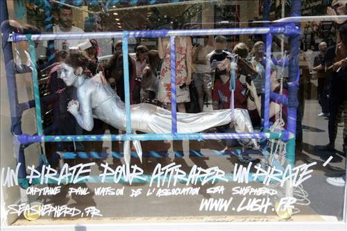 Bu protestoyu içiniz kaldırmayacak - Resim: 4