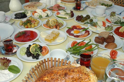 İşyerinde doğru beslenme yöntemi - Resim: 3