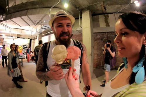 Bu dondurmalar çok çılgın! - Resim: 4