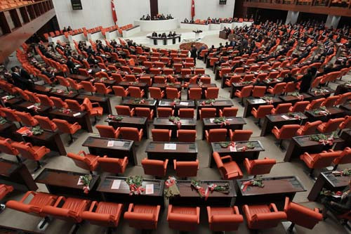 Yemin krizinin CHP'ye faturası  - Resim: 1