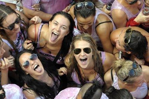 Gençler eğlenceyi fena abarttı! - Resim: 3