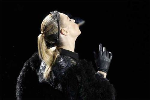 Podyumda bir skandal daha! - Resim: 3