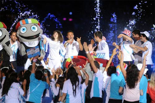 Trabzon'da EYOF heyecanı! - Resim: 1