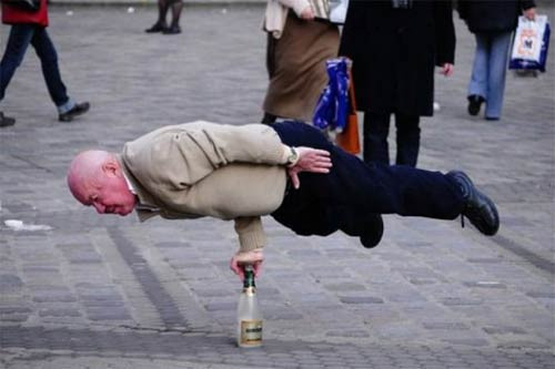 Dünyanın en çok güldüğü kareler! - Resim: 1