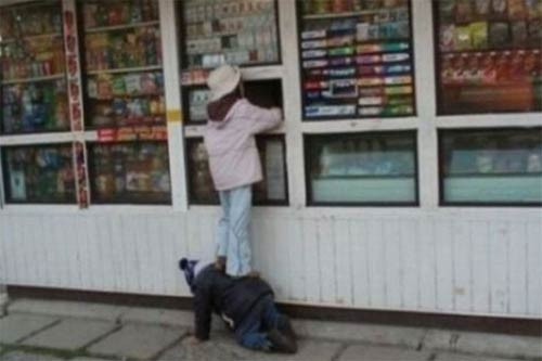 Dünyanın en çok güldüğü kareler! - Resim: 2