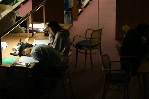 Onlar uykuyu biraz abarttı - Resim: 4