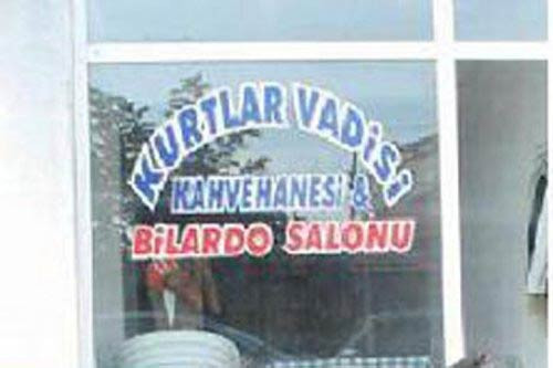 Yurdum insanından güldüren yazılar! - Resim: 1