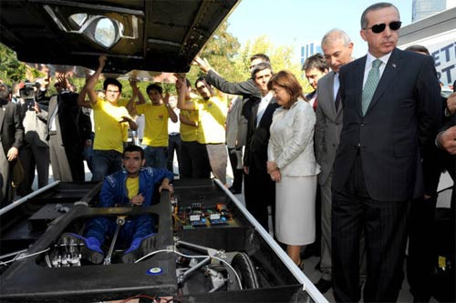 Erdoğan'dan FIA'ya Formula-1 resti - Resim: 3