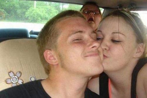 Farklı olmak isteyenlerin ilginç pozları - Resim: 1