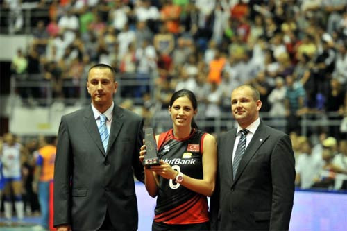 Filenin Sultanları madalyalarını aldı - Resim: 2