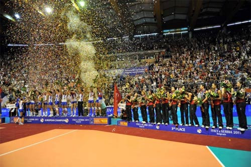 Filenin Sultanları madalyalarını aldı - Resim: 4