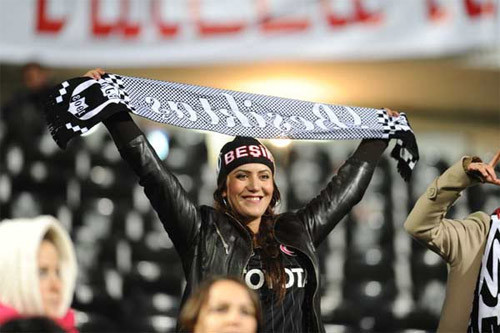 Dişi Kartallar şov yaptı! - Resim: 3