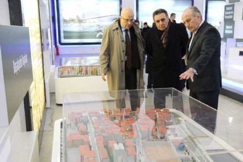 Topbaş medya patronlarını ağırlıyor - Resim: 3