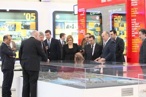 Topbaş medya patronlarını ağırlıyor - Resim: 4