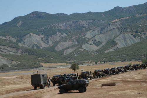 PKK o topraklardan tamamen silindi! - Resim: 1