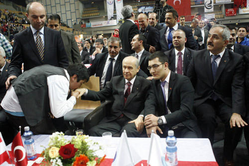 Devlet Bahçeli Viyana kapılarına dayandı! - Resim: 4