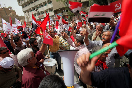 Dünya 1 Mayıs'ı böyle kutladı... - Resim: 3
