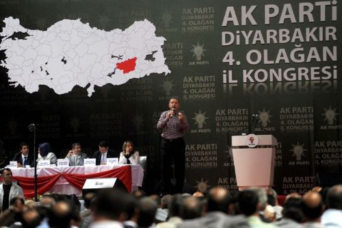 Başbakan'ın Diyarbakır ziyareti - Resim: 2